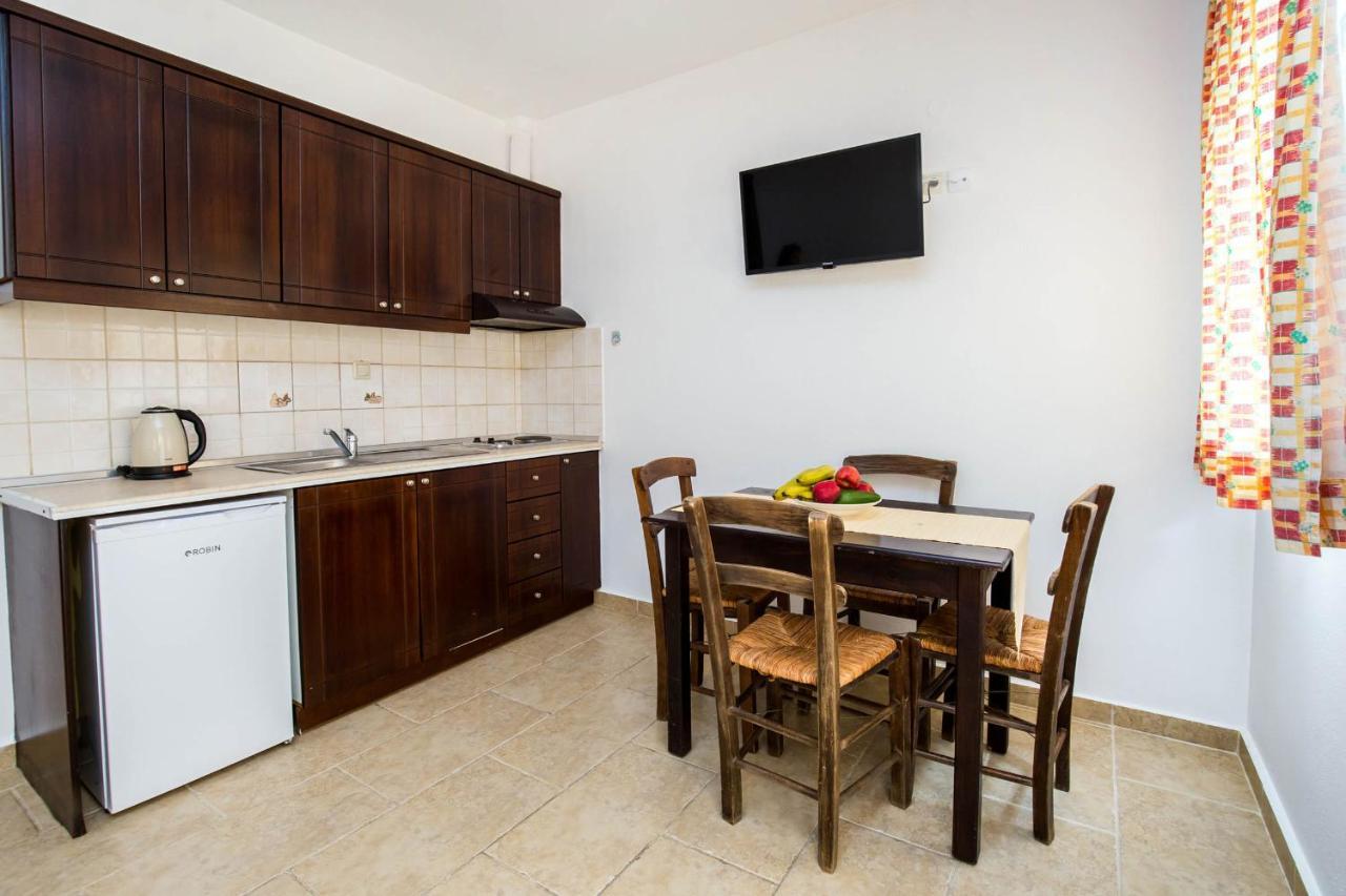 Apartments Ralitsa Limenaria  Luaran gambar