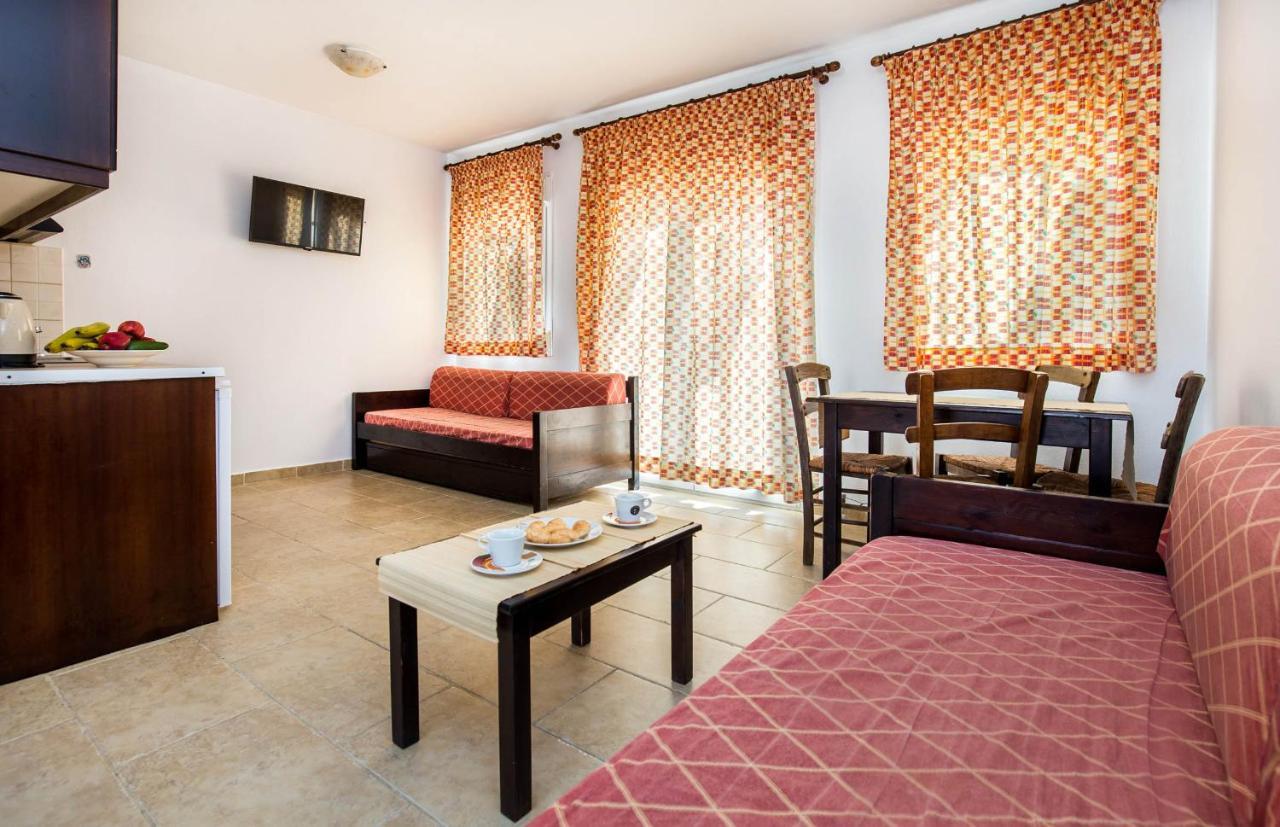 Apartments Ralitsa Limenaria  Luaran gambar