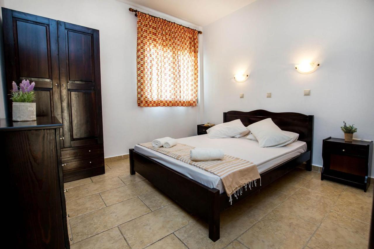 Apartments Ralitsa Limenaria  Luaran gambar