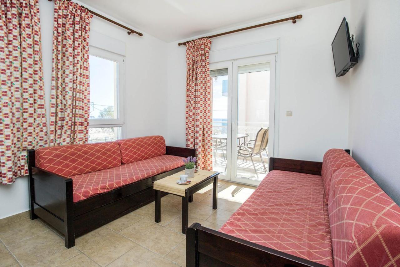 Apartments Ralitsa Limenaria  Luaran gambar