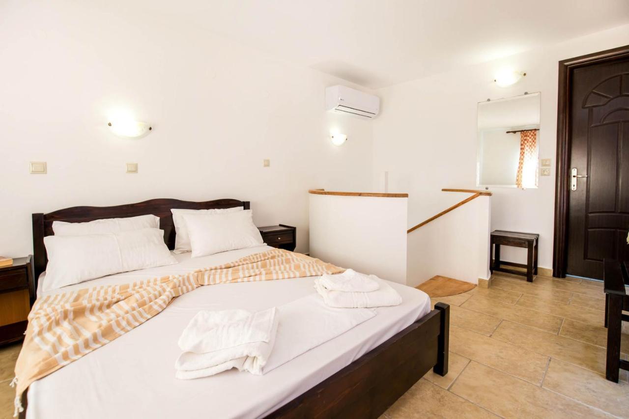 Apartments Ralitsa Limenaria  Luaran gambar