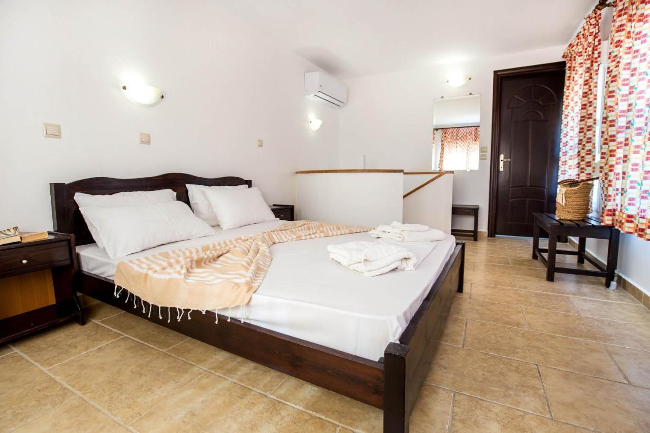 Apartments Ralitsa Limenaria  Luaran gambar