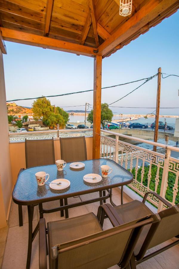 Apartments Ralitsa Limenaria  Luaran gambar